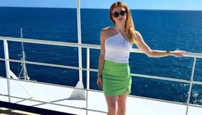 This 23-year-old UK Woman Has Been Living On Cruise Ships For 2 Years - News18