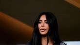 Kim Kardashian Pulls Off Edgy Biker Look in 'Kill Bill'-Inspired Snaps