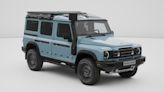 Ineos Grenadier configurator ready to fulfill your expedition dreams