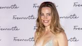 Former Home and Away star Melissa George welcomes new baby