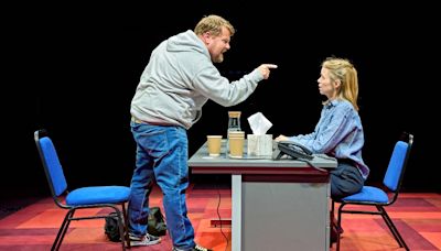 Review Roundup: THE CONSTITUENT, Starring James Corden