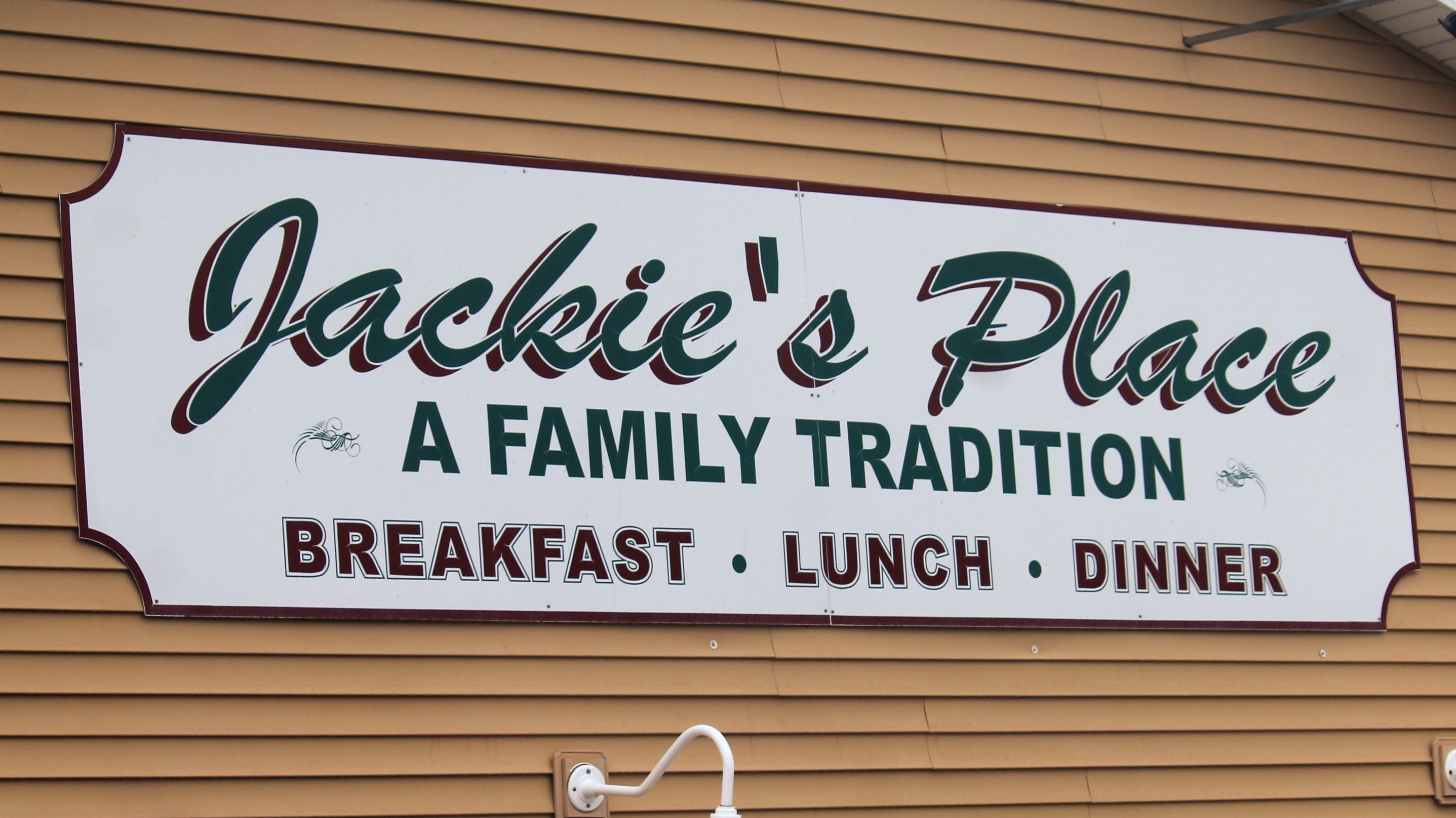 Jackie's Place in Holland confirms closure, last day in business