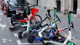 Paris considers electric scooter ban over safety concerns