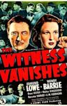The Witness Vanishes