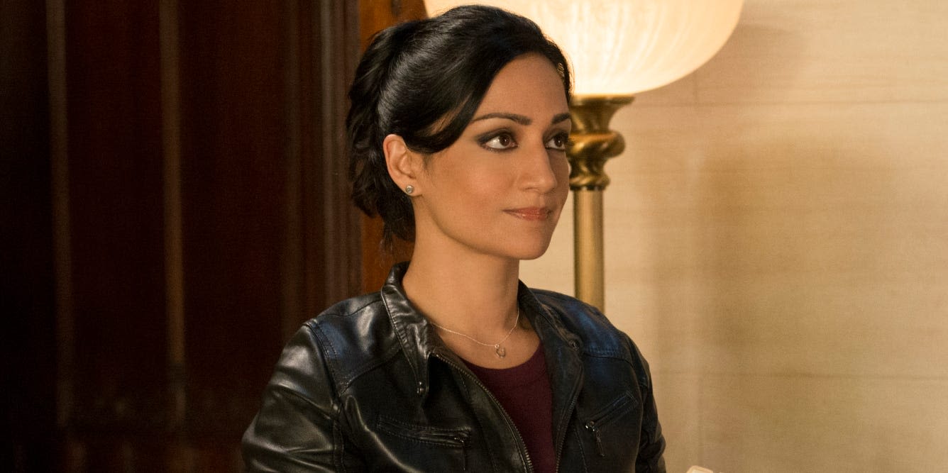 Doctor Who season 15 casts Good Wife star Archie Panjabi