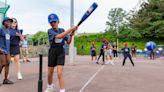 MLB and BaseballSoftballUK bring excitement of baseball to East London children