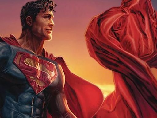 SUPERMAN Director James Gunn Explains Why The Upcoming Reboot Likely Won't Require Any Reshoots