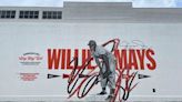 Tributes to Willie Mays pour in as mural is set to be unveiled in Alabama - The Boston Globe