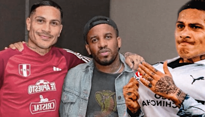 Paolo Guerrero muestra su APOYO a Jefferson Farfán con EMOTIVO GESTO de hermanos