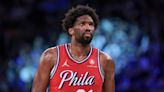 NBA Fans Torn Over Joel Embiid's Postgame Behavior In Knicks-76ers
