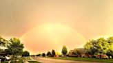 Gallery: Rainbows stretch over Kansas Tuesday