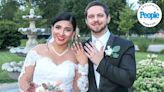 “90 Day Fiancé” Stars Clayton & Analí Are Married! See the Exclusive Photos