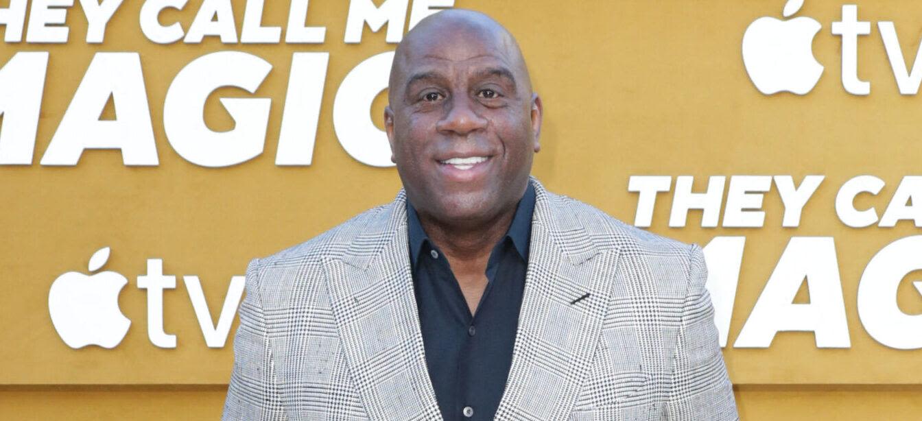 Magic Johnson Says 'No' To Returning To Coaching As Lakers Search Continues