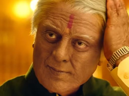 Indian 2 Box Office Collection Day 2: Kamal Haasan's Film Is At Rs 43 Crore And Counting