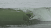 VIDEO: Watch Hawaii Pro Surfer Mason Ho Get Barreled at The Wedge