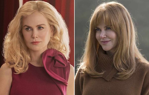 Nicole Kidman’s New Netflix Series 'The Perfect Couple' Changed a Lead Character’s Name to Avoid 'Big Little Lies' Comparisons