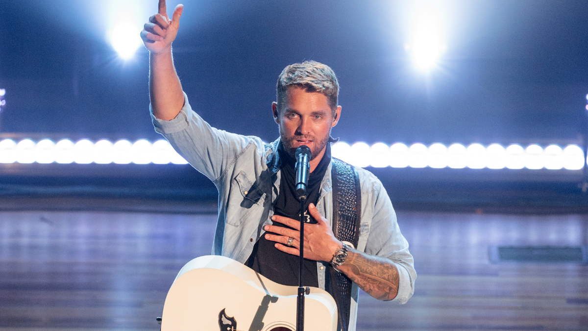 Brett Young Debuts Smoldering Song To Turn 'Goodnight into Good Morning' | iHeartCountry Radio