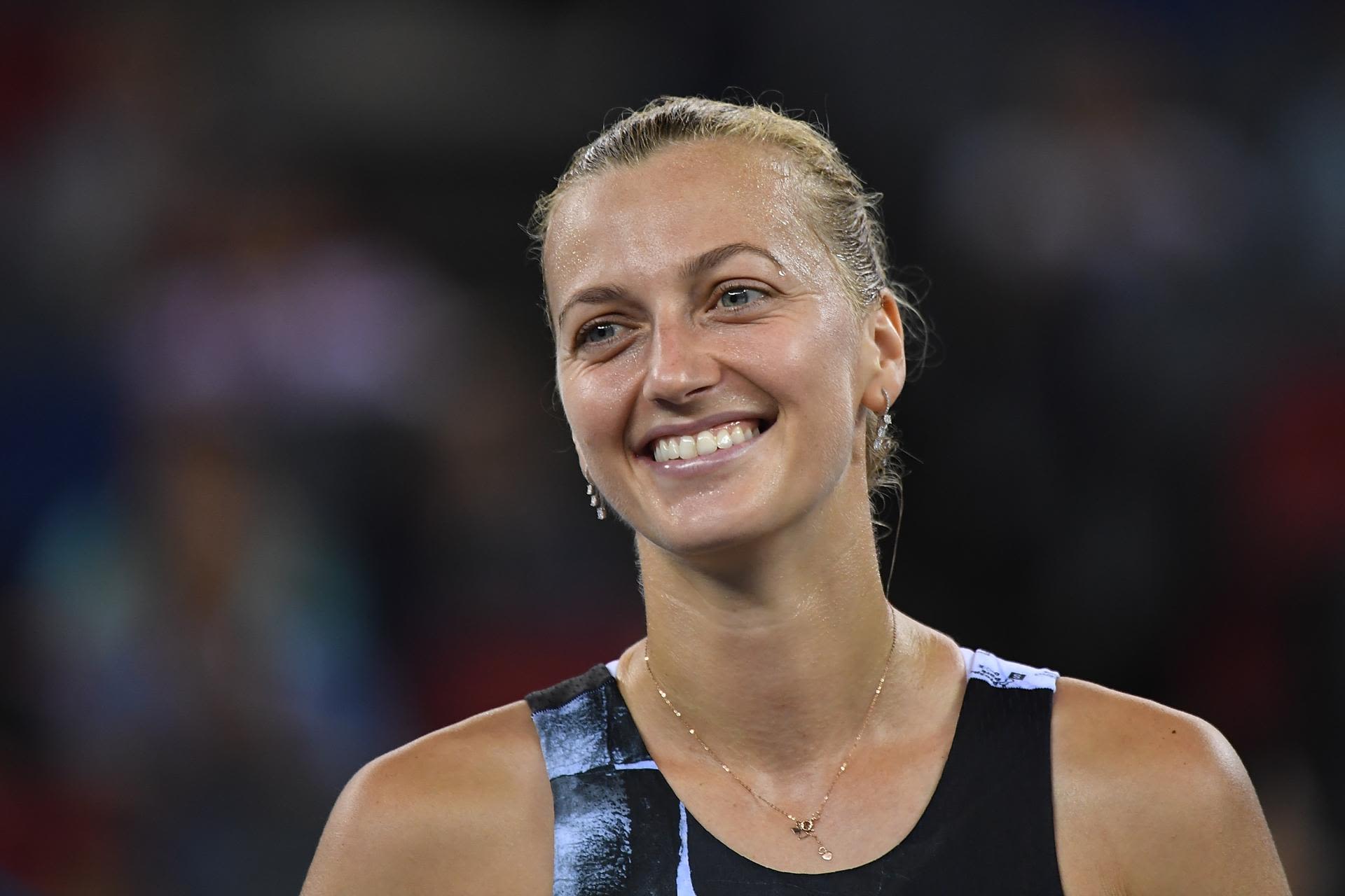 Petra Kvitova shares wonderful news: she's became mom of little Petr