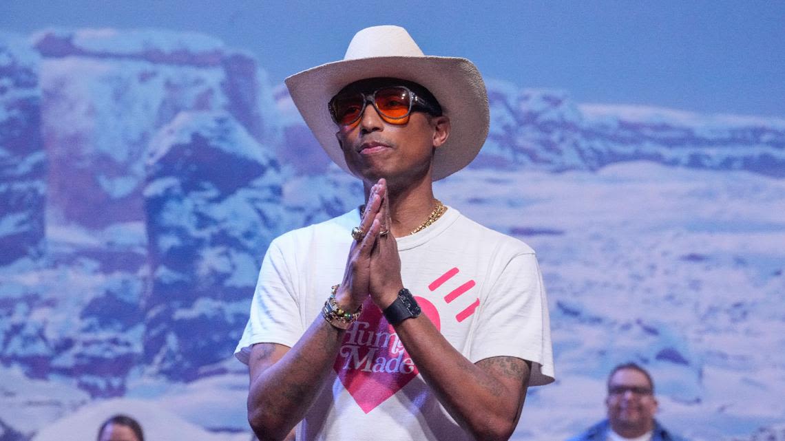 Virginia to spend more than $12M for Pharrell's 757-inspired musical: 3 things we learned from public records