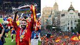 Spain celebrates Euro 2024 victory with controversy and fanfare