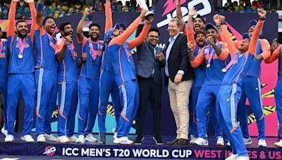 India's T20 World Cup winning squad to depart from Barbados today, to reach New Delhi early morning on July 4