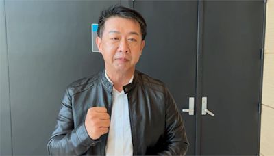 小金剛來了！看齊總統要打造AI首都 許智傑鬆口競選高雄市長