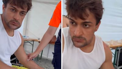 Khatron Ke Khiladi 14: Shalin Bhanot Gets Injured While Performing Stunt - News18