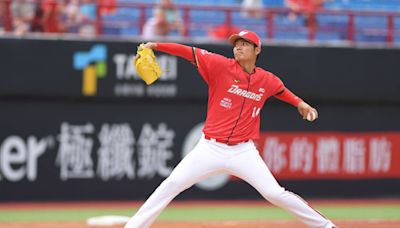 王維中開季7戰沒勝投 葉總點關鍵：想要投得完美