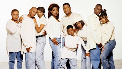 The Cast of 'Moesha': Where Are They Now?