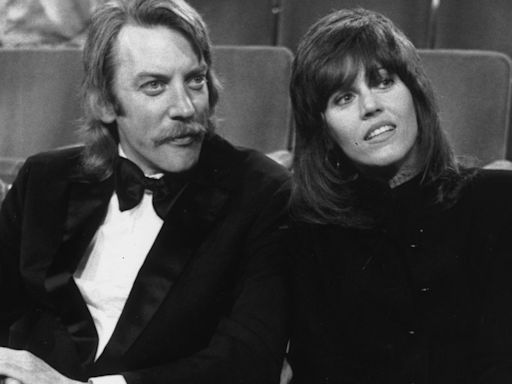 Jane Fonda Responds to Donald Sutherland’s Death in Moving Post