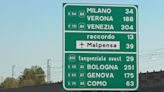 The 548-mile motorway between two European cities that costs £56 to drive on