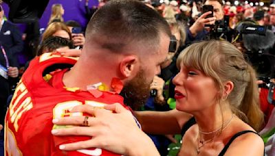 Travis Kelce Discusses Rumors of Taylor Swift Distracting Him During the Chiefs’ Poor Form