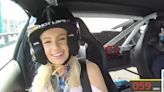 What it's like to do a hot lap around the Miami Grand Prix