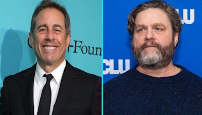 What Jerry Seinfeld Told Zach Galifianakis About 'Hangover' Sequels