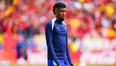 Euro 2024: Coman a quitté les Bleus pour un heureux événement