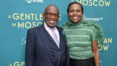 Al Roker Marks 29th Wedding Anniversary With Deborah Roberts