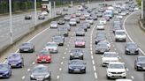 Weekend closure of M25 stretch will cause 10-mile diversion