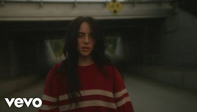 Experience The New English Music Video For 'Chihiro' By Billie Eilish | English Video Songs - Times of India