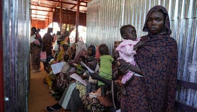 Famine declared in Sudan’s Darfur region after months of civil war