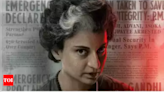 Kangana Ranaut officially announces that her movie Emergency has been postponed, 'With a heavy heart...' | Hindi Movie News - Times of India