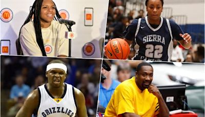 The daughters of Gilbert Arenas and Zach Randolph will play for Louisville next season and yes, we all feel old