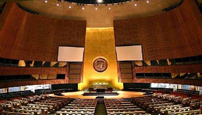 India supports Palestine's membership at UN; says only two-State solution will deliver enduring peace