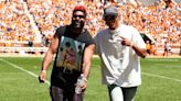 'I just can't wait' | VFLs Josh Dobbs and Jauan Jennings excited to be teammates again with the San Francisco 49ers