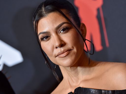 Kourtney Kardashian ‘Thinking of the Positives’ Amid Returning to Work Months After Son Rocky’s Birth