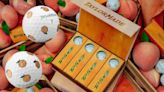 TaylorMade's new logoed golf balls are must-haves for Masters fans