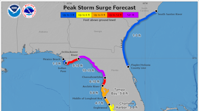 Do you know if you live in a Florida evacuation zone? Here's how to find out