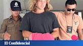 Daniel Sancho pacta con la Fiscalía una multa de 450 euros por agredir a un joven en 2019