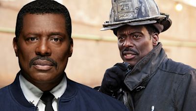 Eamonn Walker Exits ‘Chicago Fire’ As Series Regular After 12 Seasons