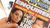 'This is Pulitzer worthy!' Onlookers crack up hearing Trump's praise for National Enquirer
