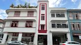 Conservation shophouse at Keong Saik Road on the market for $16 mil